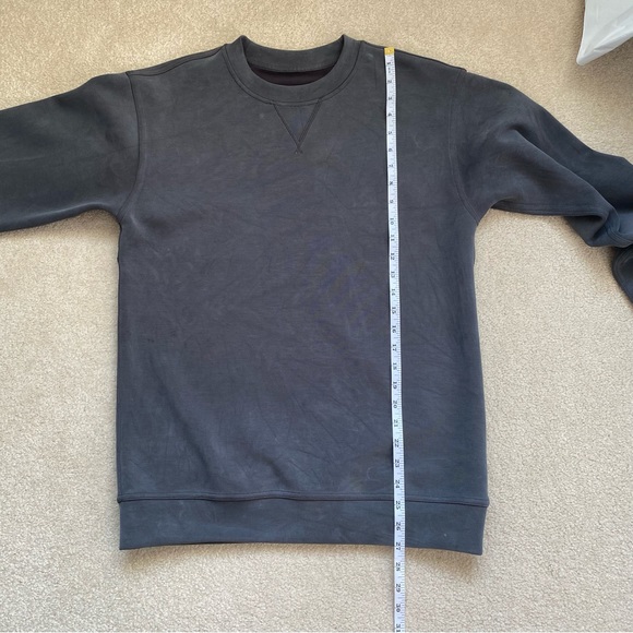 Lululemon All Yours Crew in Sandwash - Picture 10 of 12